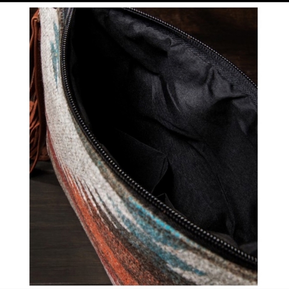 New blue moon western shoulder bag - Picture 4 of 9